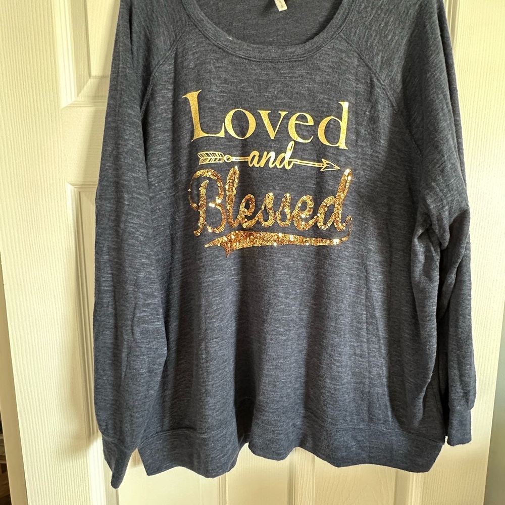 Cato Charcoal Knit Top